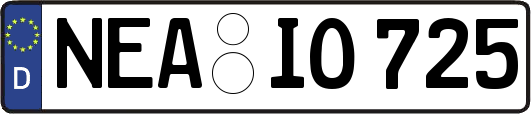 NEA-IO725