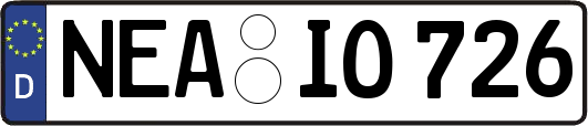 NEA-IO726