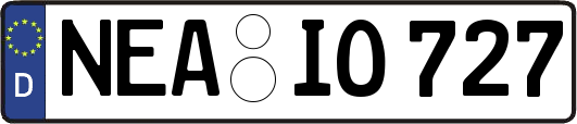 NEA-IO727
