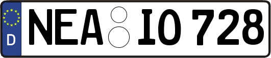 NEA-IO728