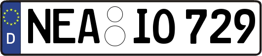 NEA-IO729
