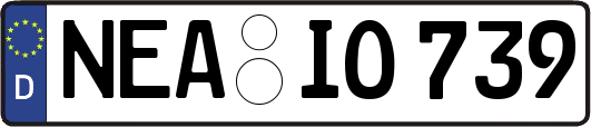NEA-IO739