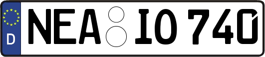 NEA-IO740