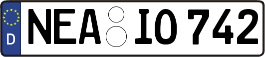 NEA-IO742