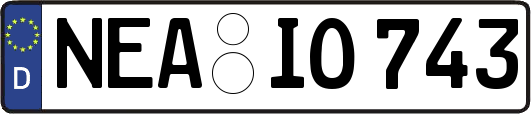 NEA-IO743