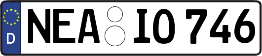 NEA-IO746