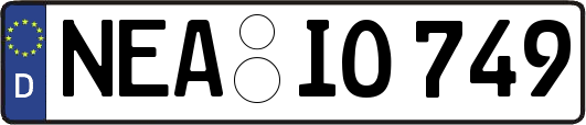 NEA-IO749