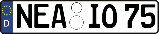 NEA-IO75