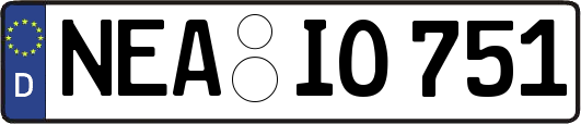 NEA-IO751