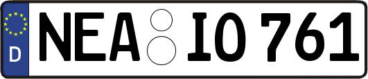 NEA-IO761