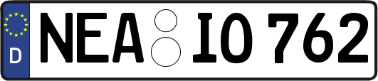 NEA-IO762