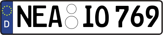 NEA-IO769