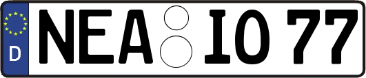 NEA-IO77