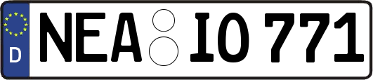 NEA-IO771