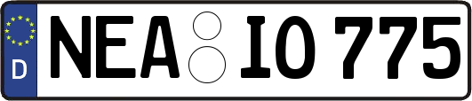 NEA-IO775