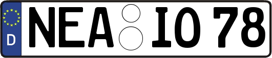 NEA-IO78
