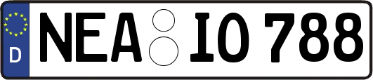 NEA-IO788