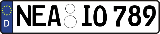 NEA-IO789