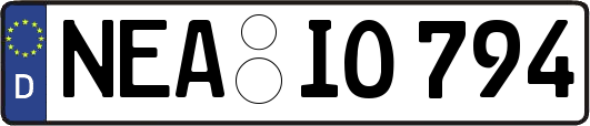 NEA-IO794