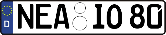 NEA-IO80