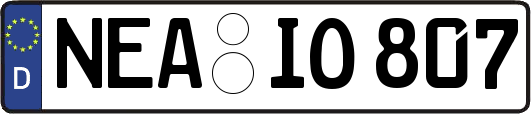 NEA-IO807