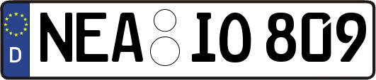 NEA-IO809