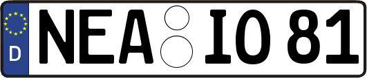 NEA-IO81