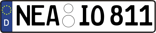 NEA-IO811