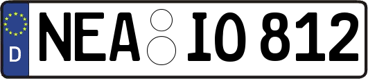 NEA-IO812