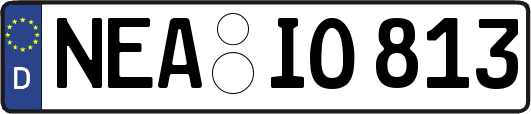 NEA-IO813