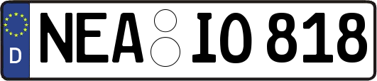 NEA-IO818