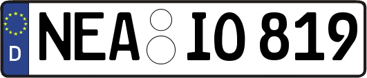 NEA-IO819