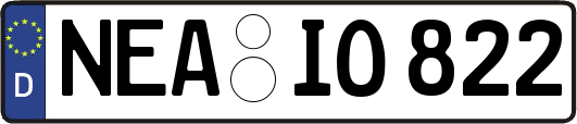 NEA-IO822