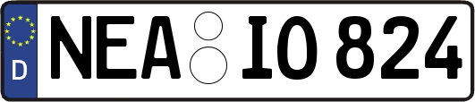 NEA-IO824