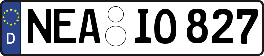 NEA-IO827