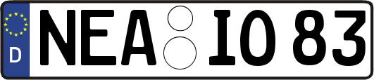 NEA-IO83