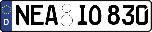 NEA-IO830