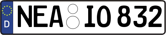 NEA-IO832