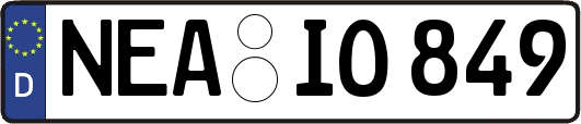 NEA-IO849