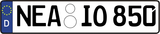 NEA-IO850