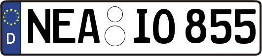 NEA-IO855