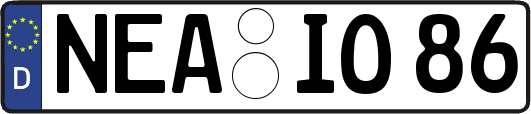 NEA-IO86