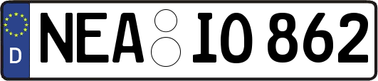 NEA-IO862