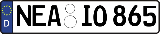 NEA-IO865