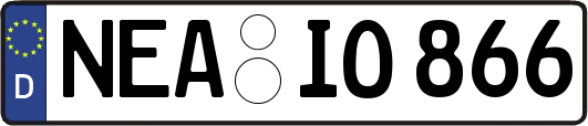 NEA-IO866