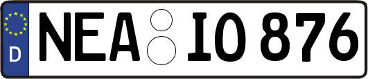 NEA-IO876
