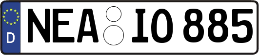 NEA-IO885