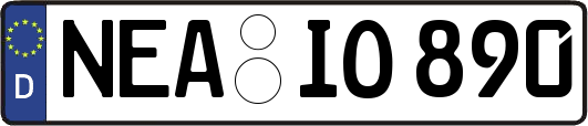 NEA-IO890