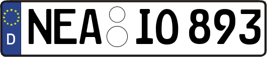 NEA-IO893