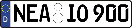 NEA-IO900